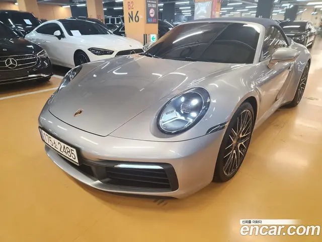 Porsche 911 2024 3.0 автомат (гидро), миниатюра 2 Porsche 911 2024 3.0 автомат (гидро), миниатюра 2