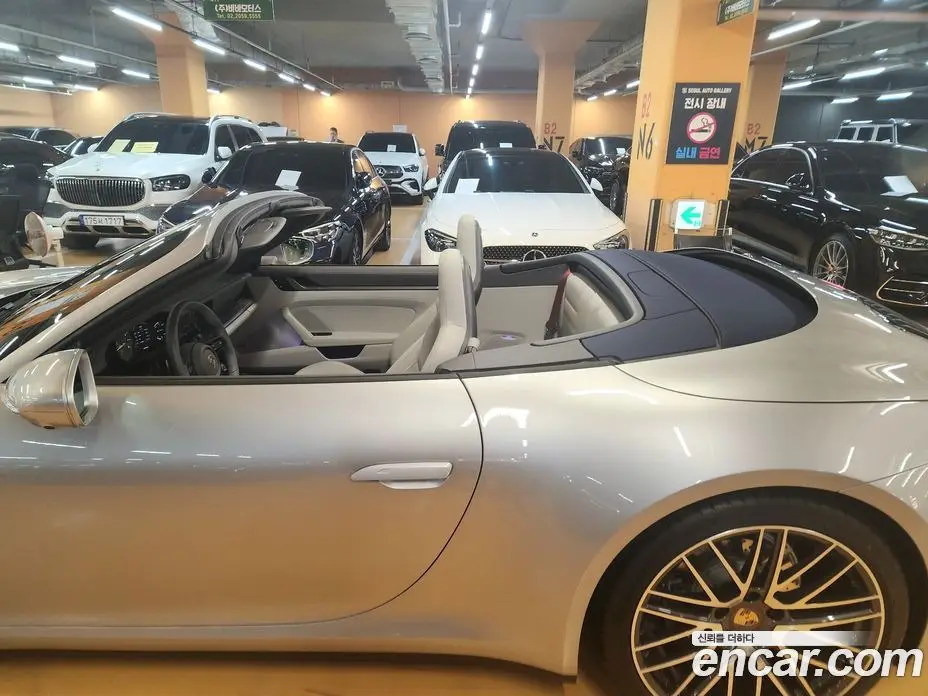 Porsche 911 2024 3.0 автомат (гидро), фото 17 Porsche 911 2024 3.0 автомат (гидро), фото 17