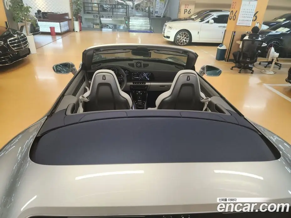 Porsche 911 2024 3.0 автомат (гидро), фото 18 Porsche 911 2024 3.0 автомат (гидро), фото 18