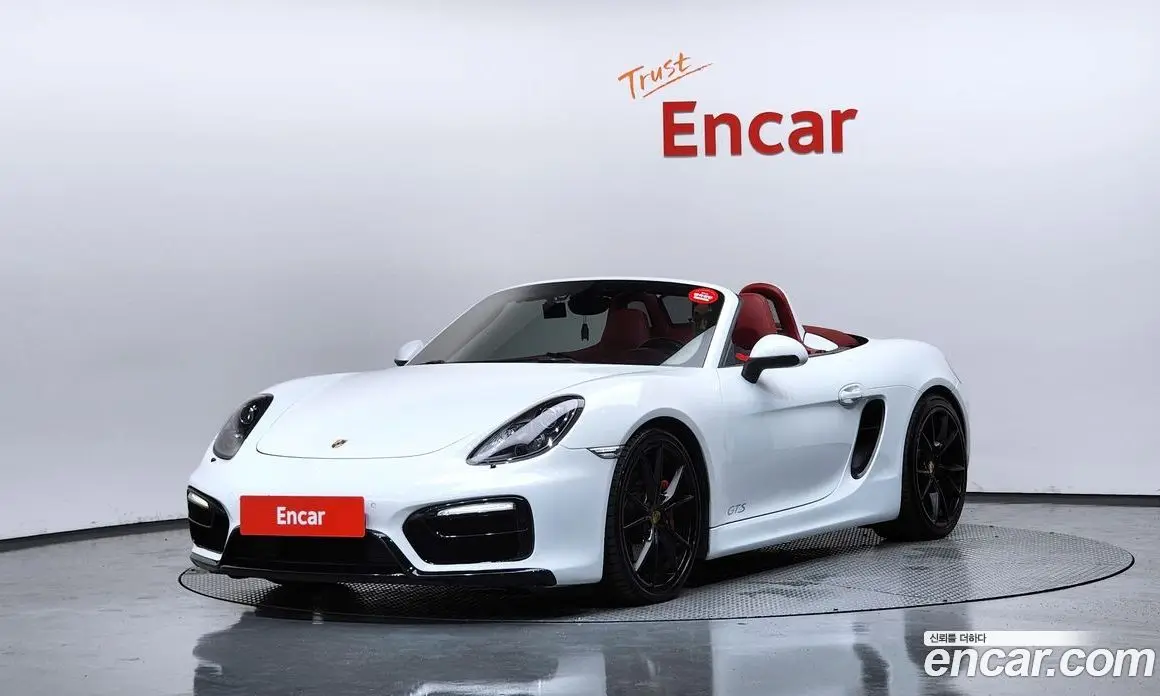 Porsche Boxster 2014 3.4 автомат (гидро), фото 1 Porsche Boxster 2014 3.4 автомат (гидро), фото 1