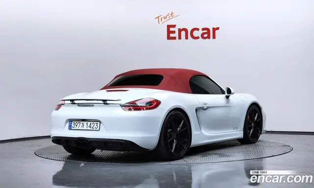 Porsche Boxster 2014 3.4 автомат (гидро), миниатюра 2 Porsche Boxster 2014 3.4 автомат (гидро), миниатюра 2