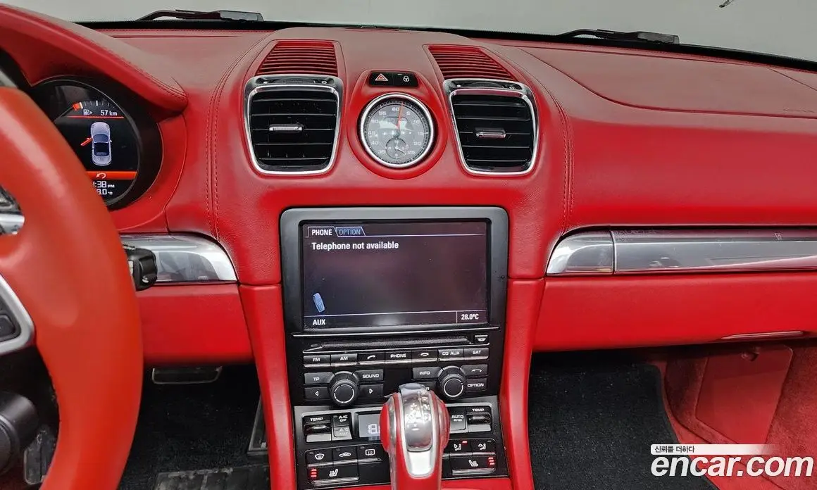 Porsche Boxster 2014 3.4 автомат (гидро), фото 11 Porsche Boxster 2014 3.4 автомат (гидро), фото 11