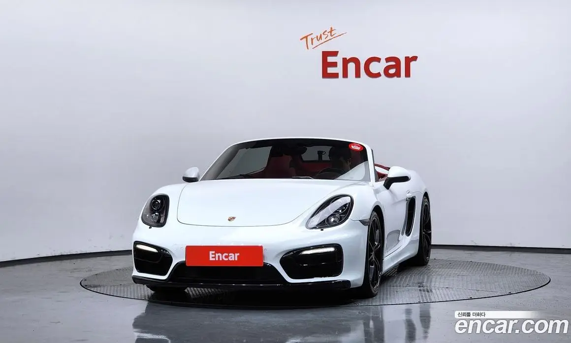 Porsche Boxster 2014 3.4 автомат (гидро), фото 3 Porsche Boxster 2014 3.4 автомат (гидро), фото 3
