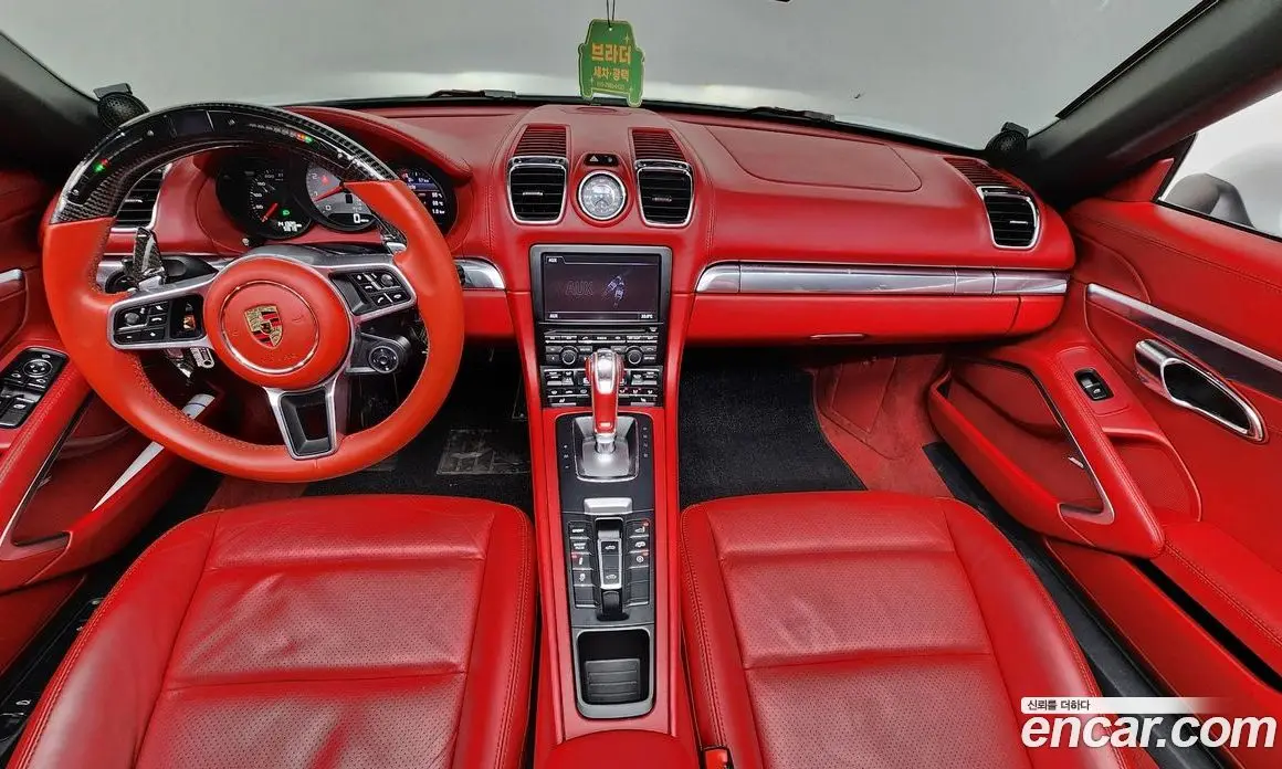 Porsche Boxster 2014 3.4 автомат (гидро), фото 7 Porsche Boxster 2014 3.4 автомат (гидро), фото 7