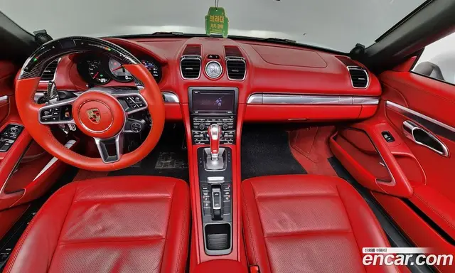 Porsche Boxster 2014 3.4 автомат (гидро), миниатюра 7 Porsche Boxster 2014 3.4 автомат (гидро), миниатюра 7