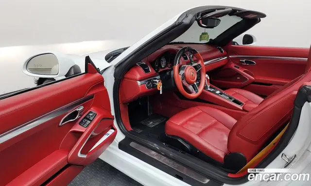 Porsche Boxster 2014 3.4 автомат (гидро), миниатюра 10 Porsche Boxster 2014 3.4 автомат (гидро), миниатюра 10