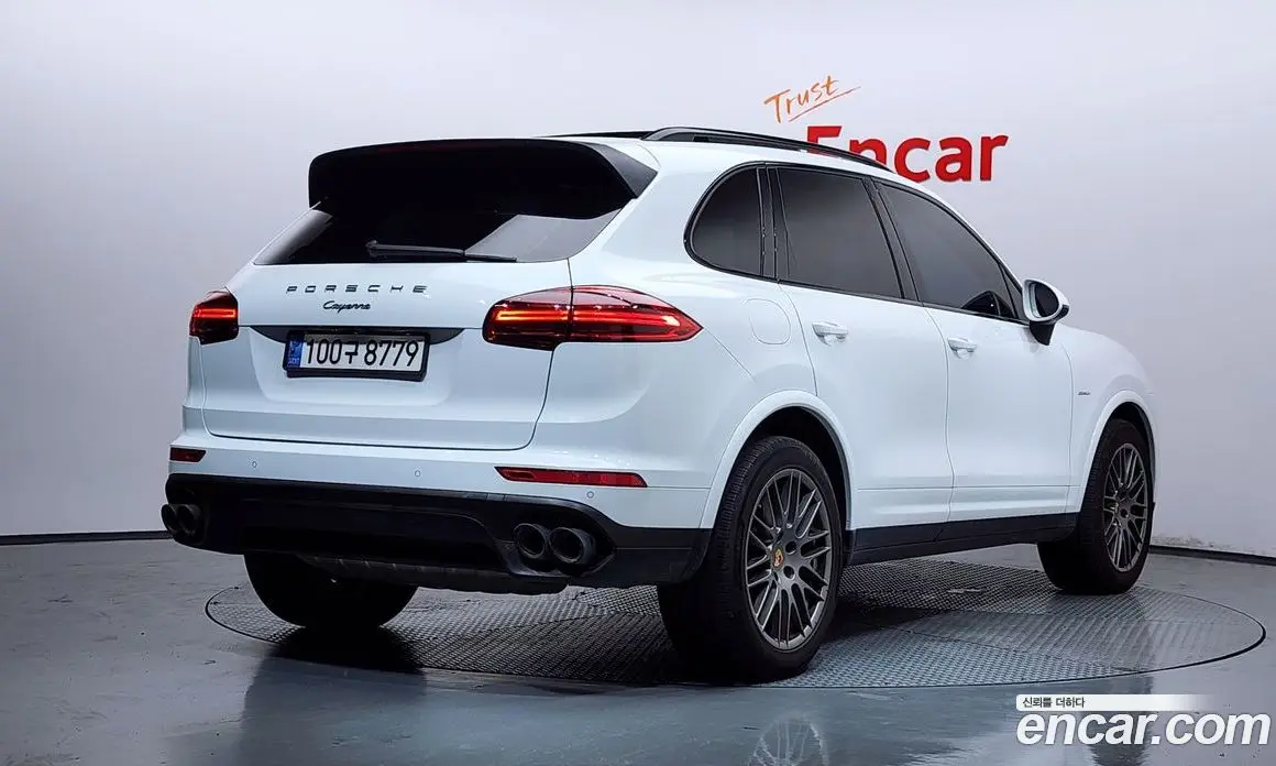 Porsche Cayenne 2017 3.0 автомат (гидро), фото 2 Porsche Cayenne 2017 3.0 автомат (гидро), фото 2