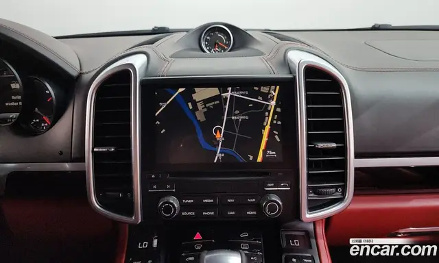 Porsche Cayenne 2017 3.0 автомат (гидро), миниатюра 12