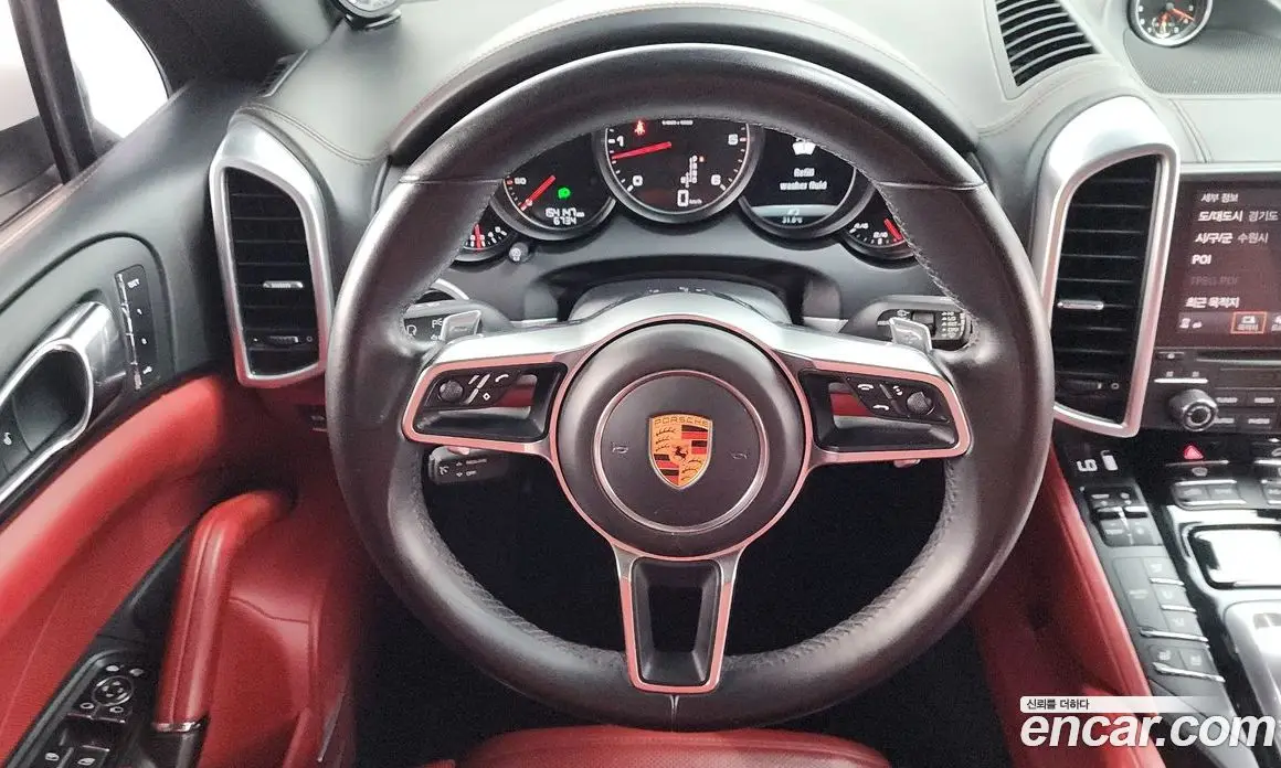 Porsche Cayenne 2017 3.0 автомат (гидро), фото 13 Porsche Cayenne 2017 3.0 автомат (гидро), фото 13