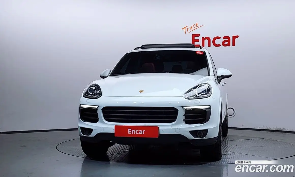 Porsche Cayenne 2017 3.0 автомат (гидро), фото 3 Porsche Cayenne 2017 3.0 автомат (гидро), фото 3