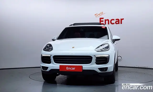 Porsche Cayenne 2017 3.0 автомат (гидро), миниатюра 3 Porsche Cayenne 2017 3.0 автомат (гидро), миниатюра 3