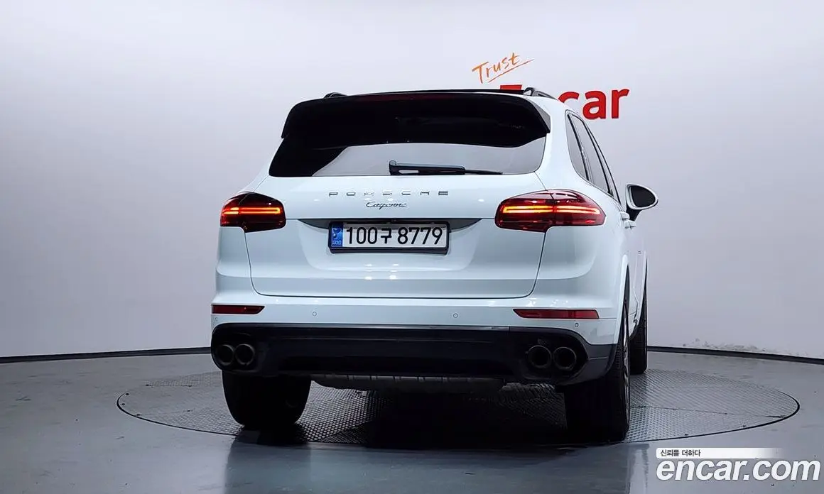 Porsche Cayenne 2017 3.0 автомат (гидро), фото 4 Porsche Cayenne 2017 3.0 автомат (гидро), фото 4