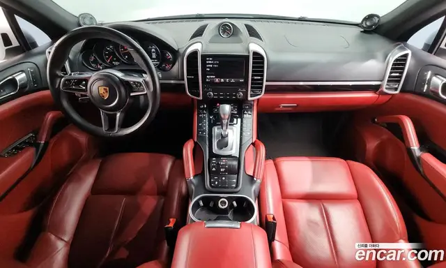 Porsche Cayenne 2017 3.0 автомат (гидро), миниатюра 7 Porsche Cayenne 2017 3.0 автомат (гидро), миниатюра 7
