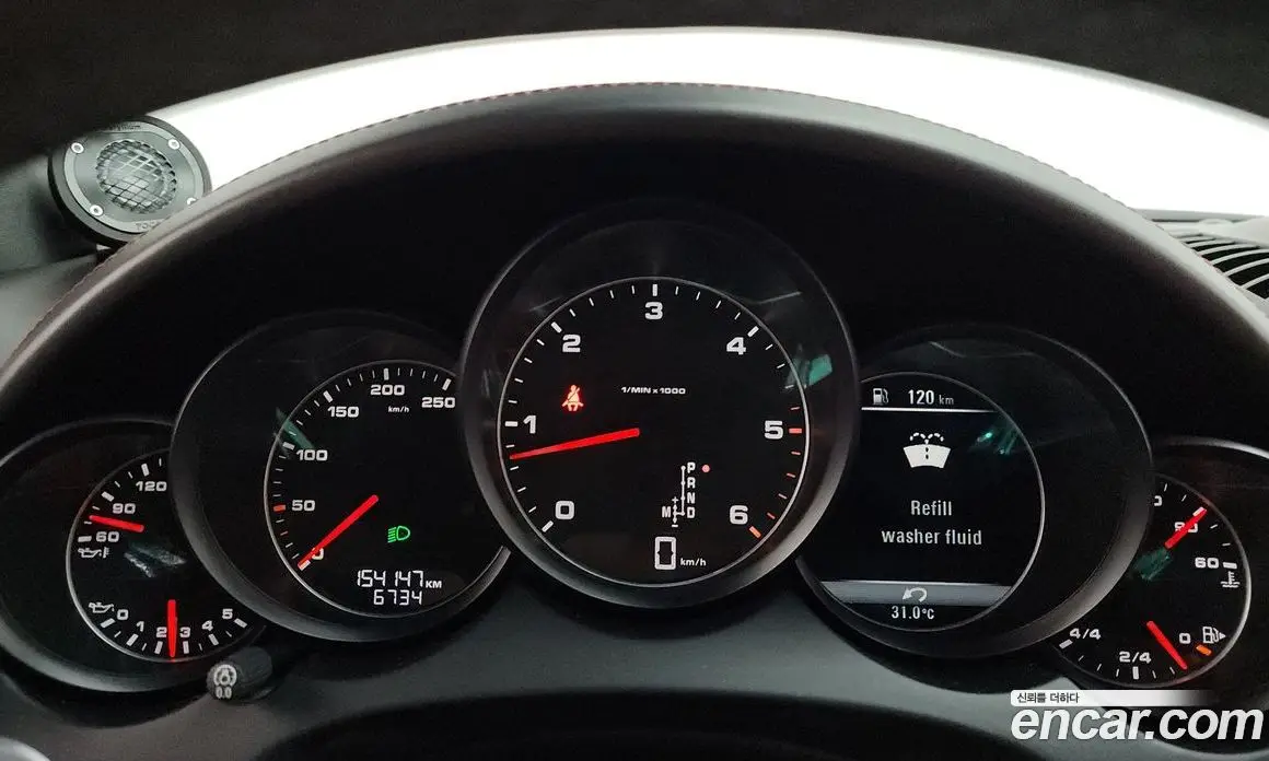 Porsche Cayenne 2017 3.0 автомат (гидро), фото 8 Porsche Cayenne 2017 3.0 автомат (гидро), фото 8