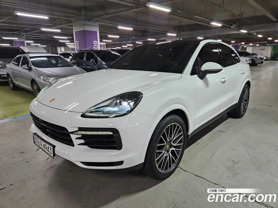 Porsche Cayenne 2022 3.0 автомат (гидро), фото 1 Porsche Cayenne 2022 3.0 автомат (гидро), фото 1