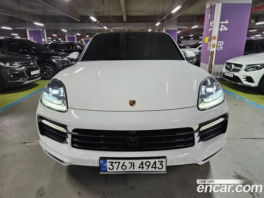 Porsche Cayenne 2022 3.0 автомат (гидро), фото 2 Porsche Cayenne 2022 3.0 автомат (гидро), фото 2