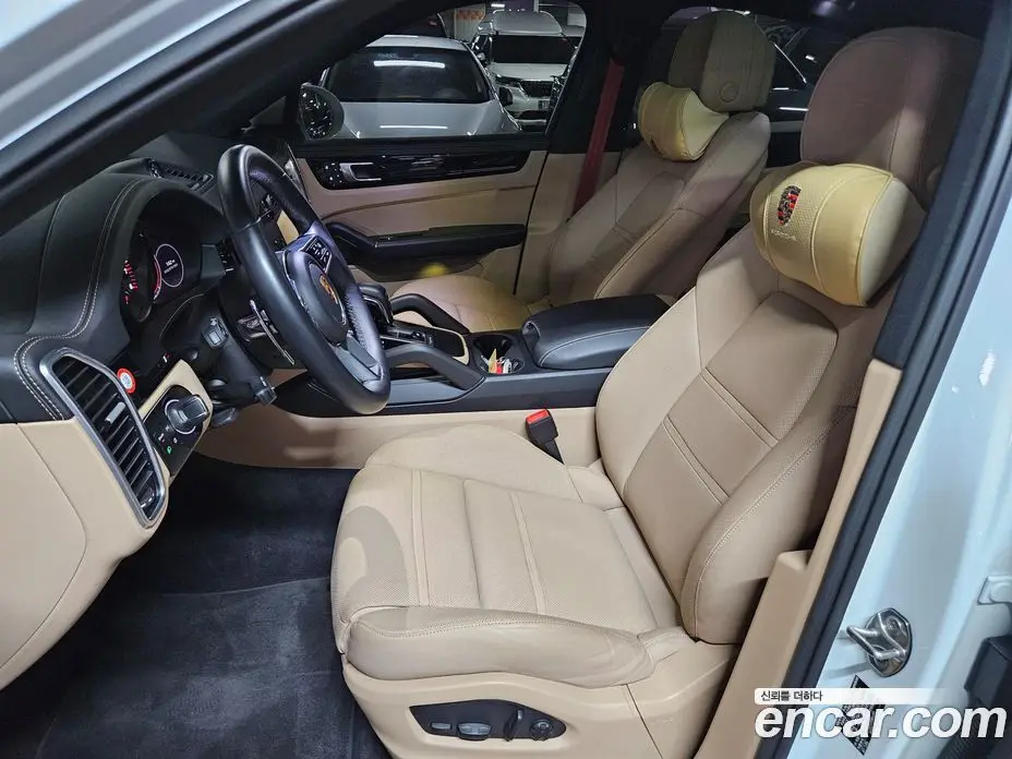 Porsche Cayenne 2022 3.0 автомат (гидро), фото 17 Porsche Cayenne 2022 3.0 автомат (гидро), фото 17