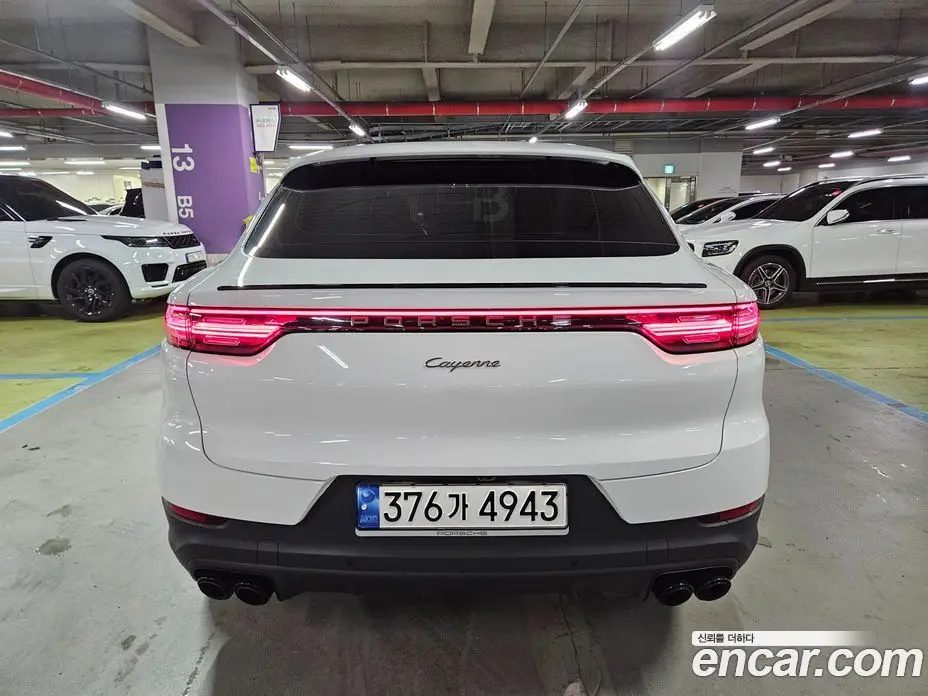 Porsche Cayenne 2022 3.0 автомат (гидро), фото 4 Porsche Cayenne 2022 3.0 автомат (гидро), фото 4
