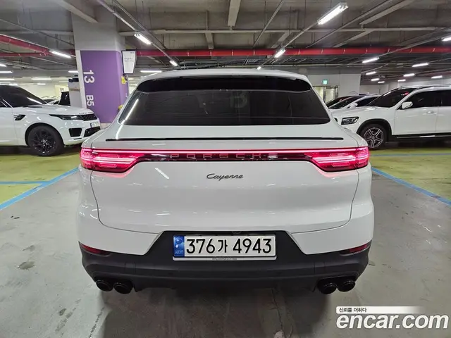 Porsche Cayenne 2022 3.0 автомат (гидро), миниатюра 4 Porsche Cayenne 2022 3.0 автомат (гидро), миниатюра 4