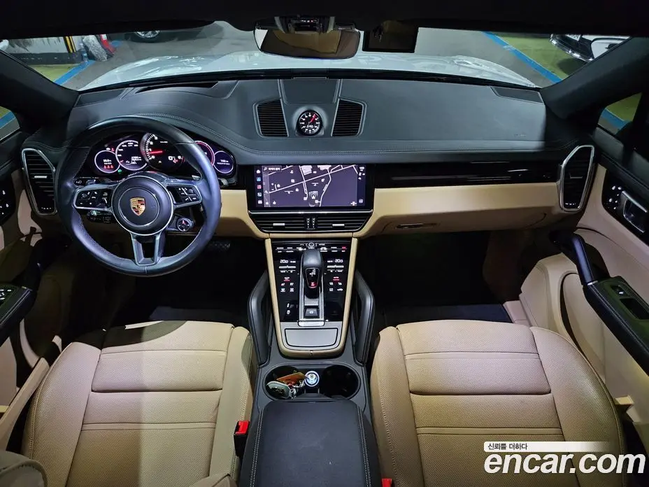 Porsche Cayenne 2022 3.0 автомат (гидро), фото 5 Porsche Cayenne 2022 3.0 автомат (гидро), фото 5