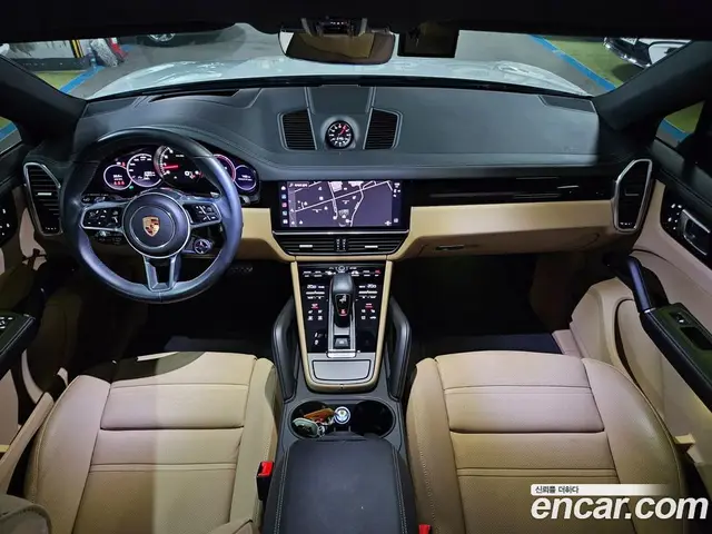 Porsche Cayenne 2022 3.0 автомат (гидро), миниатюра 5 Porsche Cayenne 2022 3.0 автомат (гидро), миниатюра 5
