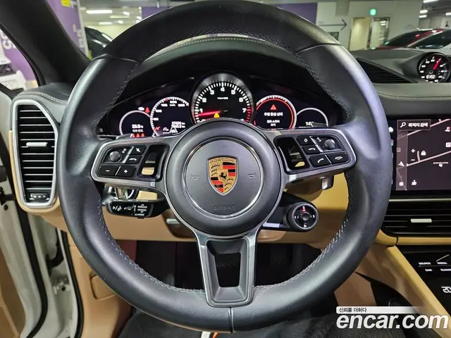 Porsche Cayenne 2022 3.0 автомат (гидро), миниатюра 8 Porsche Cayenne 2022 3.0 автомат (гидро), миниатюра 8