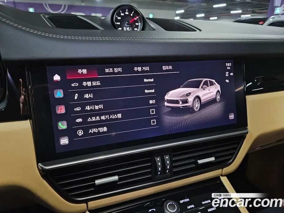Porsche Cayenne 2022 3.0 автомат (гидро), фото 10 Porsche Cayenne 2022 3.0 автомат (гидро), фото 10