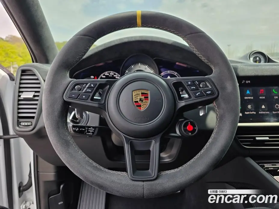 Porsche Cayenne 2022 4.0 автомат (гидро), фото 13 Porsche Cayenne 2022 4.0 автомат (гидро), фото 13