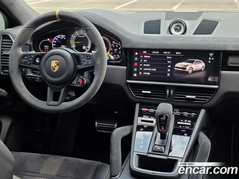 Porsche Cayenne 2022 4.0 автомат (гидро), фото 17 Porsche Cayenne 2022 4.0 автомат (гидро), фото 17