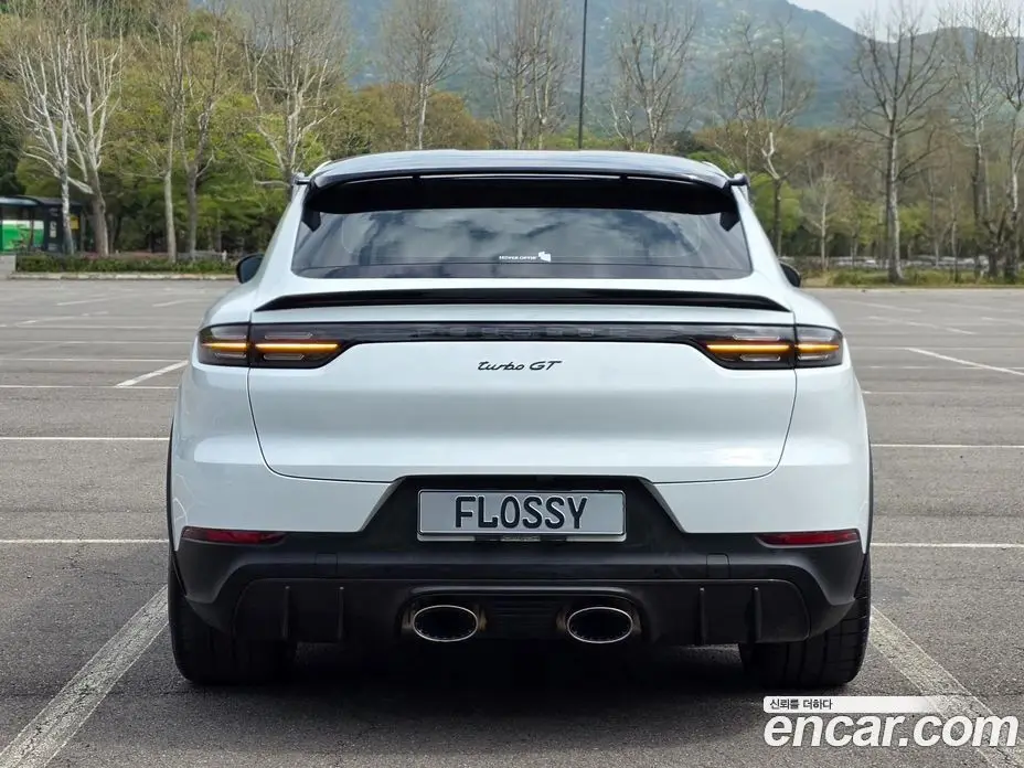 Porsche Cayenne 2022 4.0 автомат (гидро), фото 4 Porsche Cayenne 2022 4.0 автомат (гидро), фото 4