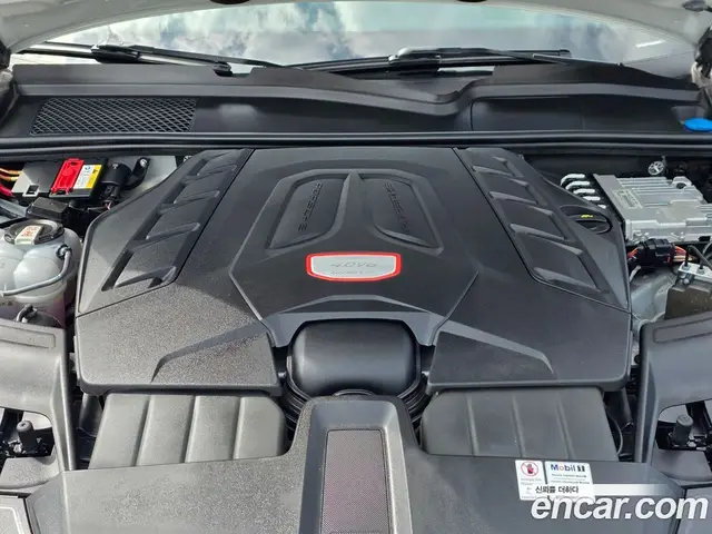 Porsche Cayenne 2022 4.0 автомат (гидро), миниатюра 6 Porsche Cayenne 2022 4.0 автомат (гидро), миниатюра 6