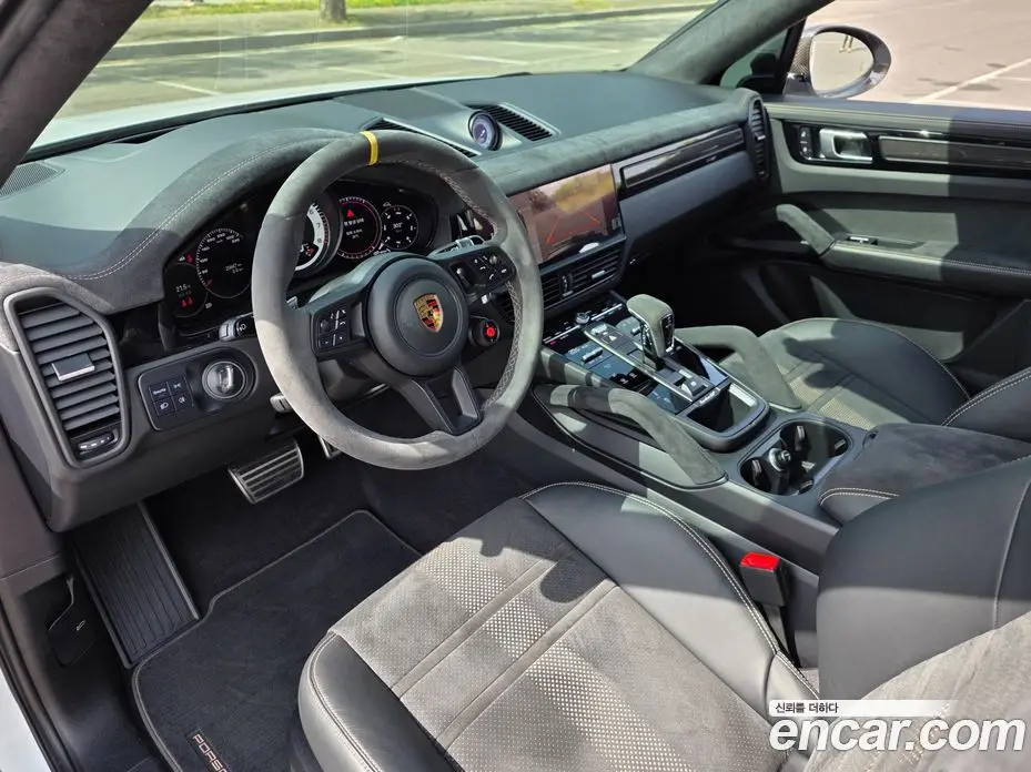 Porsche Cayenne 2022 4.0 автомат (гидро), фото 7 Porsche Cayenne 2022 4.0 автомат (гидро), фото 7
