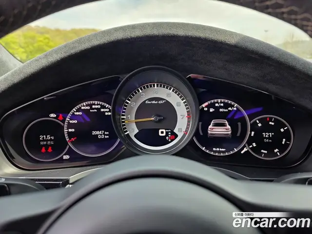 Porsche Cayenne 2022 4.0 автомат (гидро), миниатюра 8 Porsche Cayenne 2022 4.0 автомат (гидро), миниатюра 8