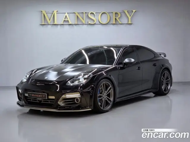 Porsche Panamera, 2018, 31 400 км