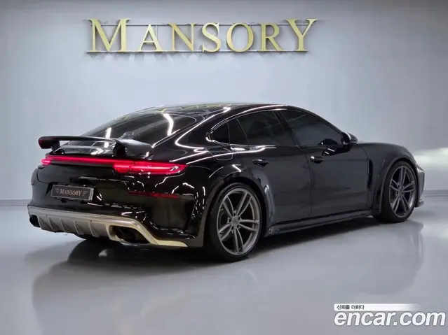 Porsche Panamera 2018 4.0 автомат (гидро), миниатюра 2