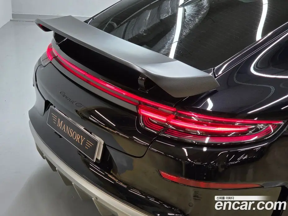 Porsche Panamera 2018 4.0 автомат (гидро), фото 13