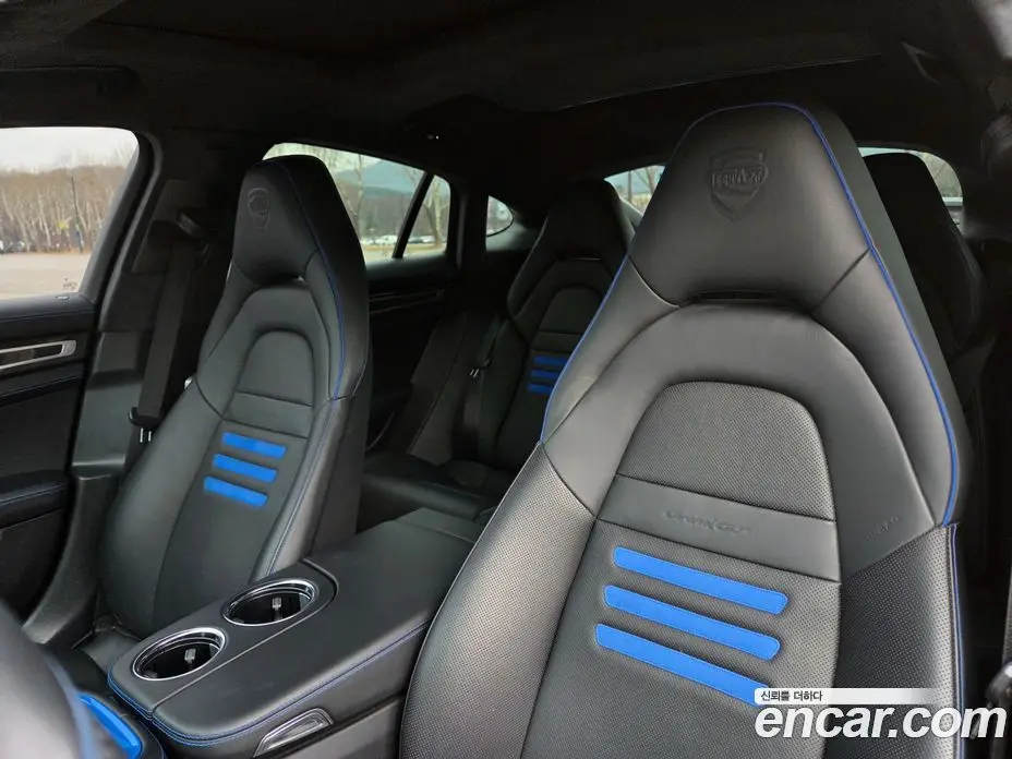 Porsche Panamera 2018 4.0 автомат (гидро), фото 17
