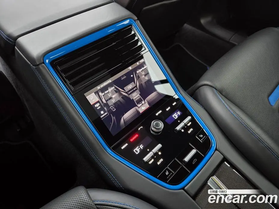 Porsche Panamera 2018 4.0 автомат (гидро), фото 19