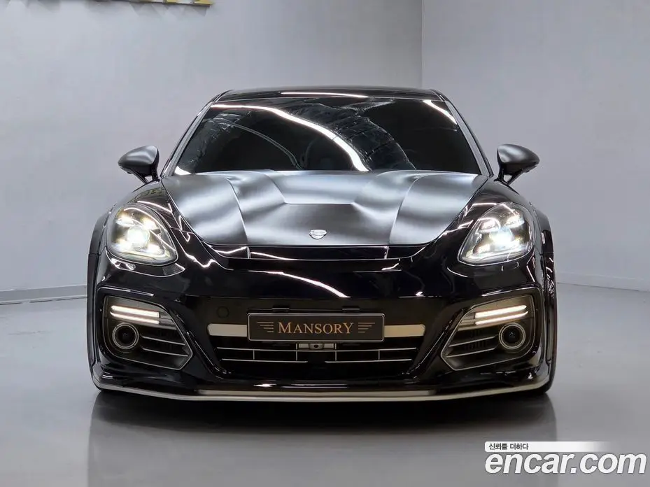 Porsche Panamera 2018 4.0 автомат (гидро), фото 3