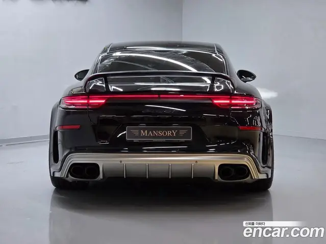 Porsche Panamera 2018 4.0 автомат (гидро), миниатюра 4