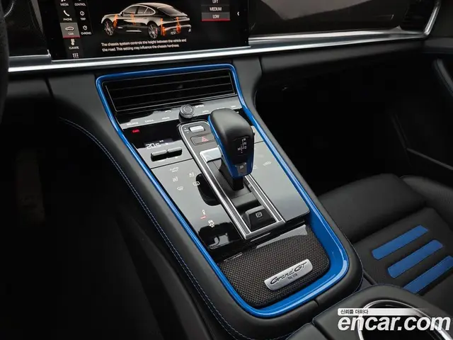 Porsche Panamera 2018 4.0 автомат (гидро), миниатюра 9