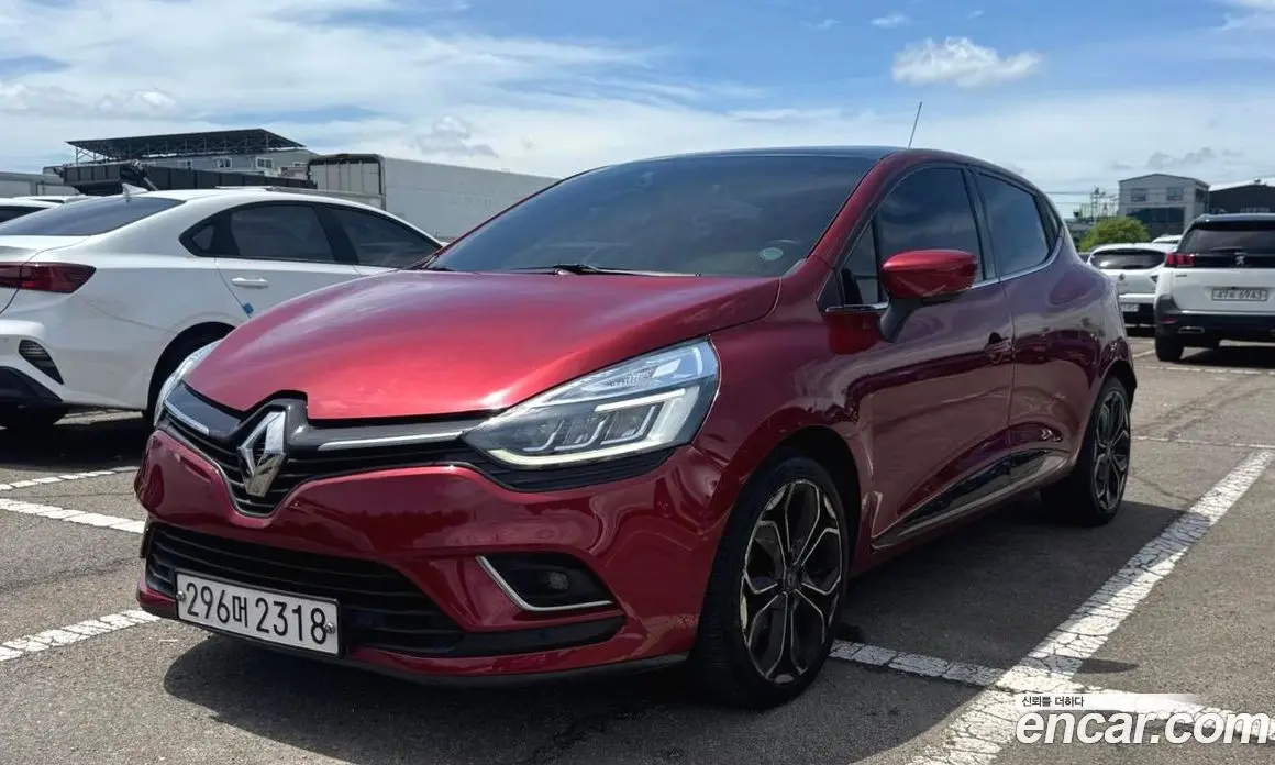 Renault (Samsung) Cilo 2018 1.5 автомат (гидро), фото 1 Renault (Samsung) Cilo 2018 1.5 автомат (гидро), фото 1