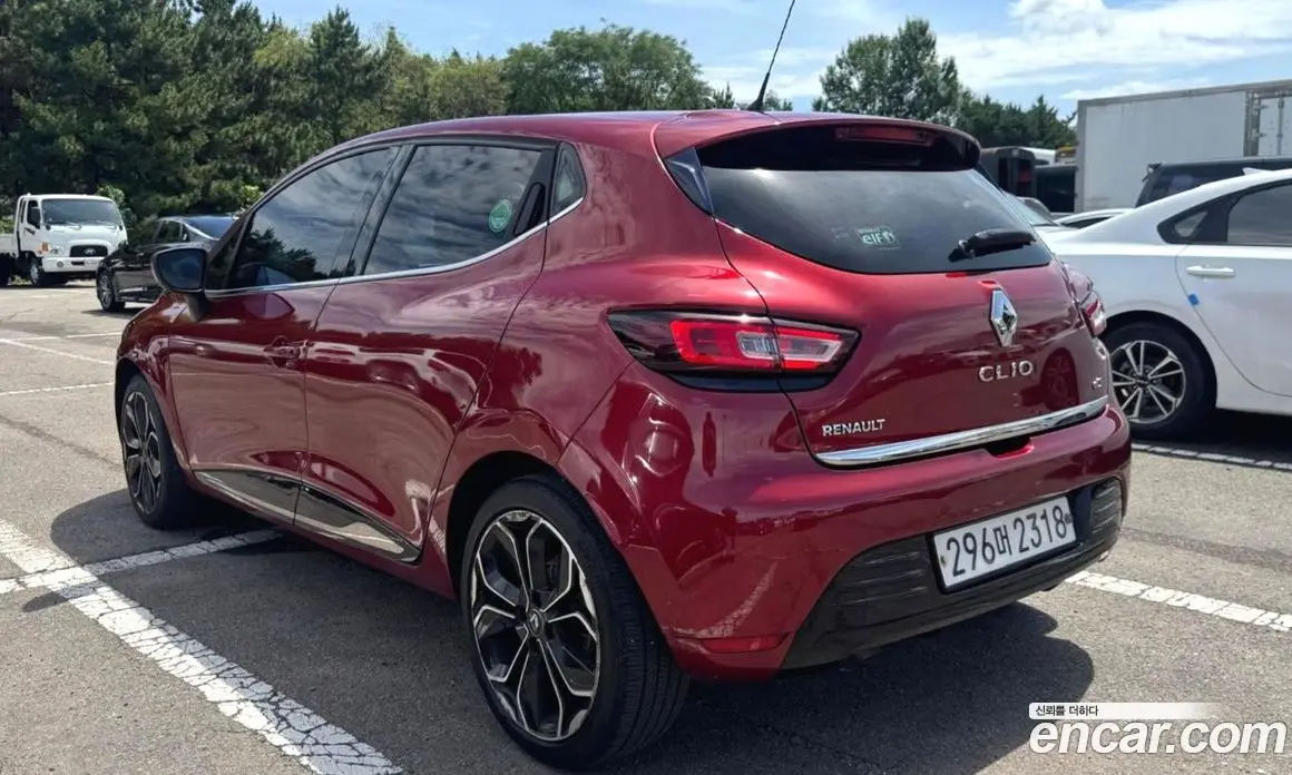 Renault (Samsung) Cilo 2018 1.5 автомат (гидро), фото 2 Renault (Samsung) Cilo 2018 1.5 автомат (гидро), фото 2