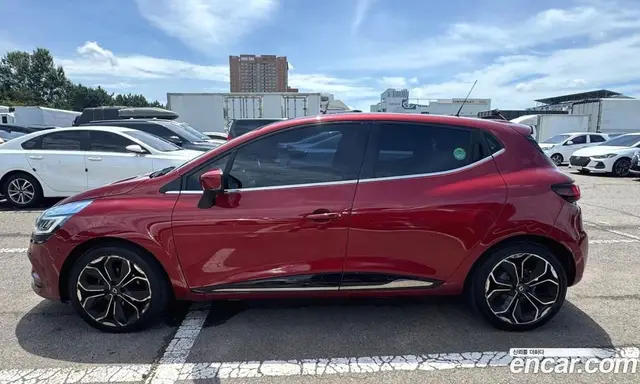 Renault (Samsung) Cilo 2018 1.5 автомат (гидро), миниатюра 11 Renault (Samsung) Cilo 2018 1.5 автомат (гидро), миниатюра 11