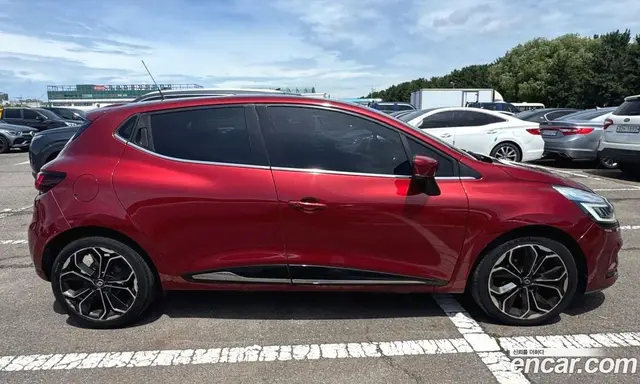 Renault (Samsung) Cilo 2018 1.5 автомат (гидро), миниатюра 12