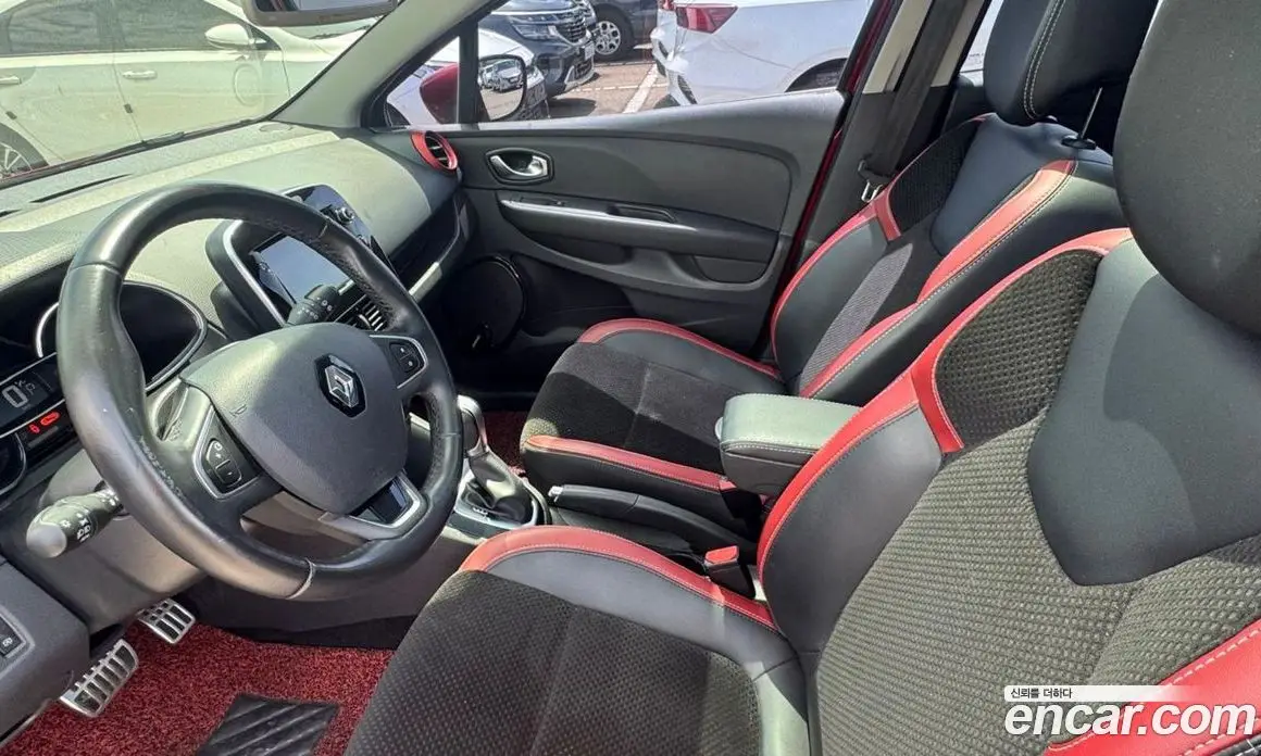 Renault (Samsung) Cilo 2018 1.5 автомат (гидро), фото 15 Renault (Samsung) Cilo 2018 1.5 автомат (гидро), фото 15