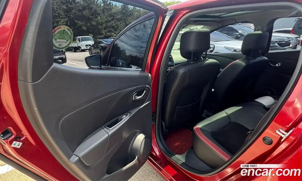 Renault (Samsung) Cilo 2018 1.5 автомат (гидро), фото 18 Renault (Samsung) Cilo 2018 1.5 автомат (гидро), фото 18