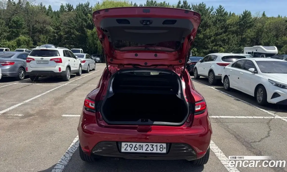 Renault (Samsung) Cilo 2018 1.5 автомат (гидро), фото 19 Renault (Samsung) Cilo 2018 1.5 автомат (гидро), фото 19