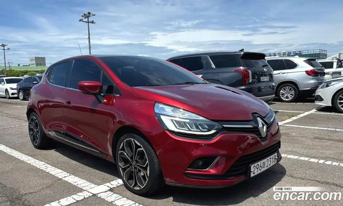 Renault (Samsung) Cilo 2018 1.5 автомат (гидро), фото 20 Renault (Samsung) Cilo 2018 1.5 автомат (гидро), фото 20