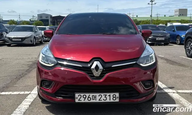 Renault (Samsung) Cilo 2018 1.5 автомат (гидро), миниатюра 3 Renault (Samsung) Cilo 2018 1.5 автомат (гидро), миниатюра 3